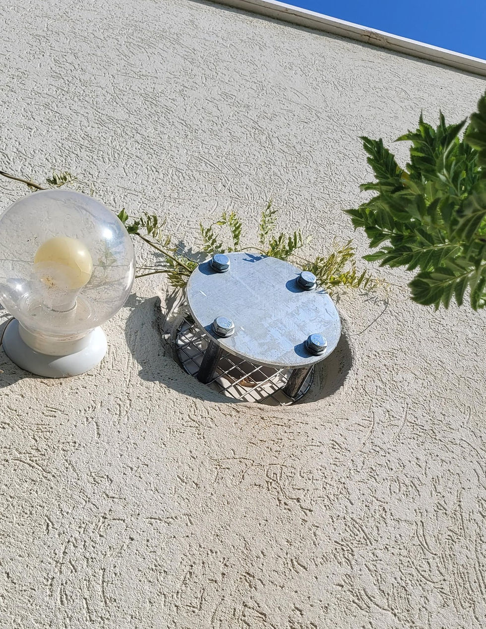 תמונה ממוזערת: סט שומרי מרחק כולל בורג לצינור דור חדש