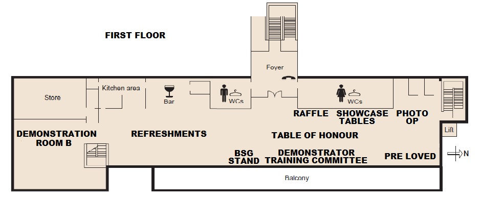 2024 FIRST FLOOR