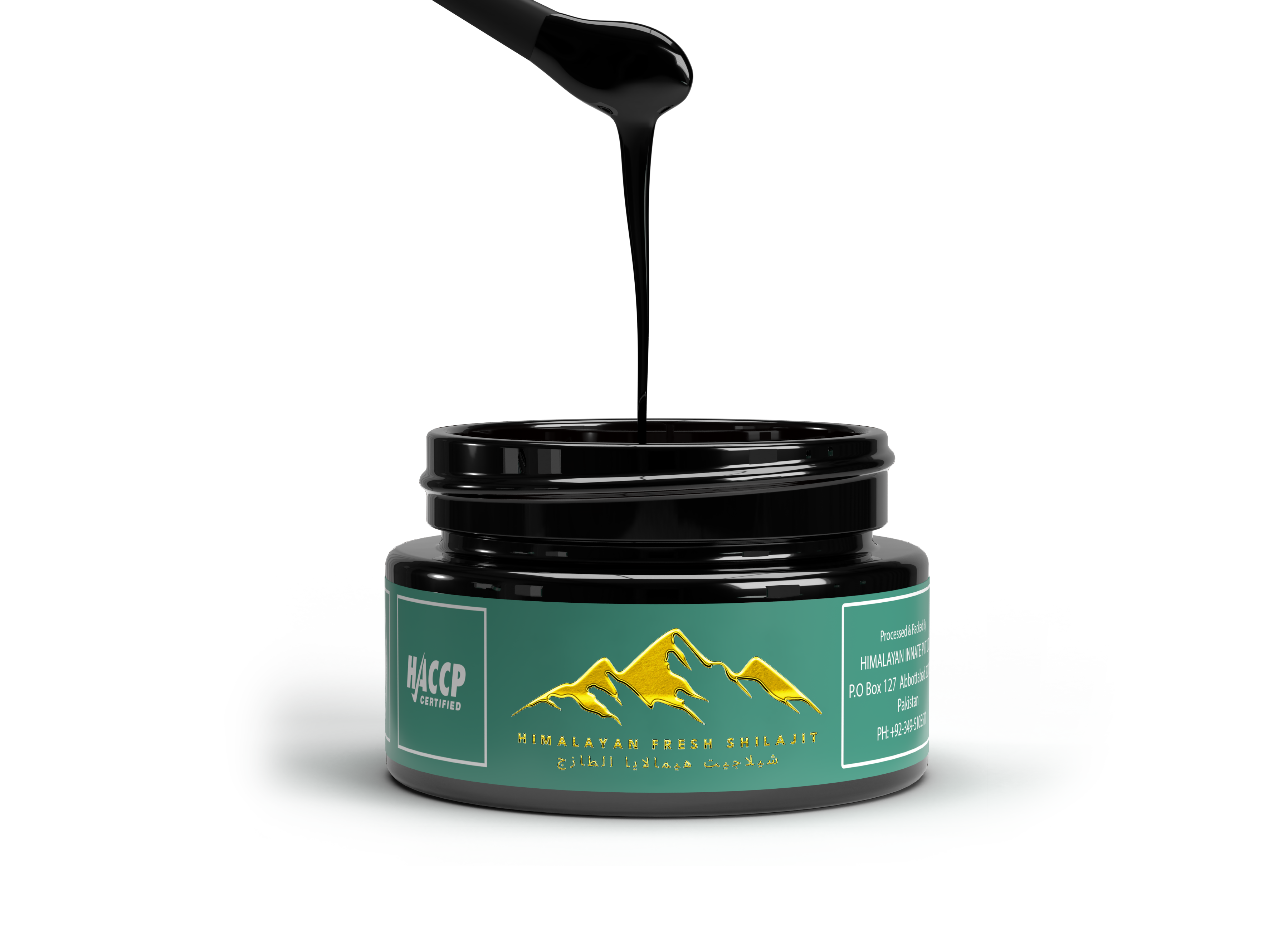 HIMALAYAN FRESH SHILAJIT RESIN 30 GRAM
