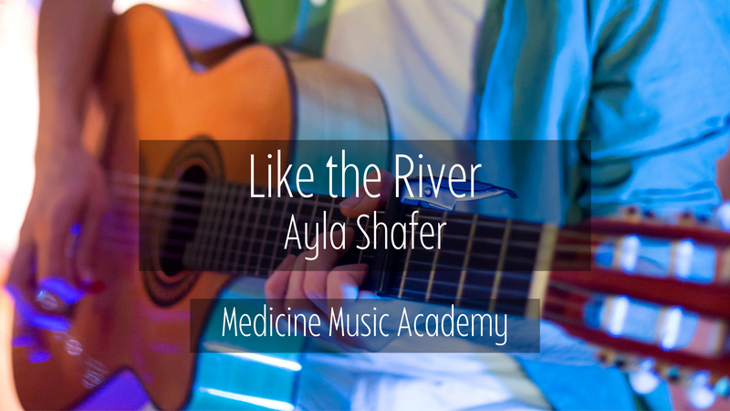 Like the River