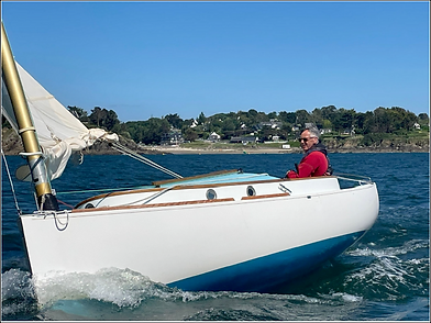 Pabouk Love en navigation