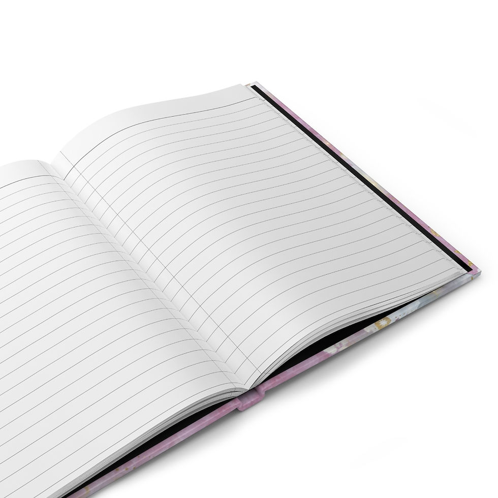 Thumbnail: Love Thyself Hardcover Scripting Journal