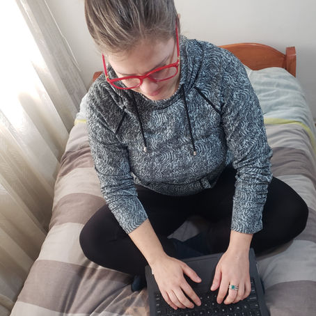 Help! IELTS study tips