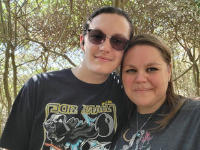 🕯️ Two Years Without You: Honoring Hunter on the Second Anniversary