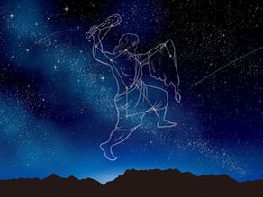 Orion’s Belt: Anchoring Cosmic Guidance