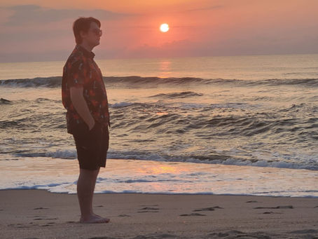 The Anniversary of the loss of Hunter: The Day my World Stopped Turning.