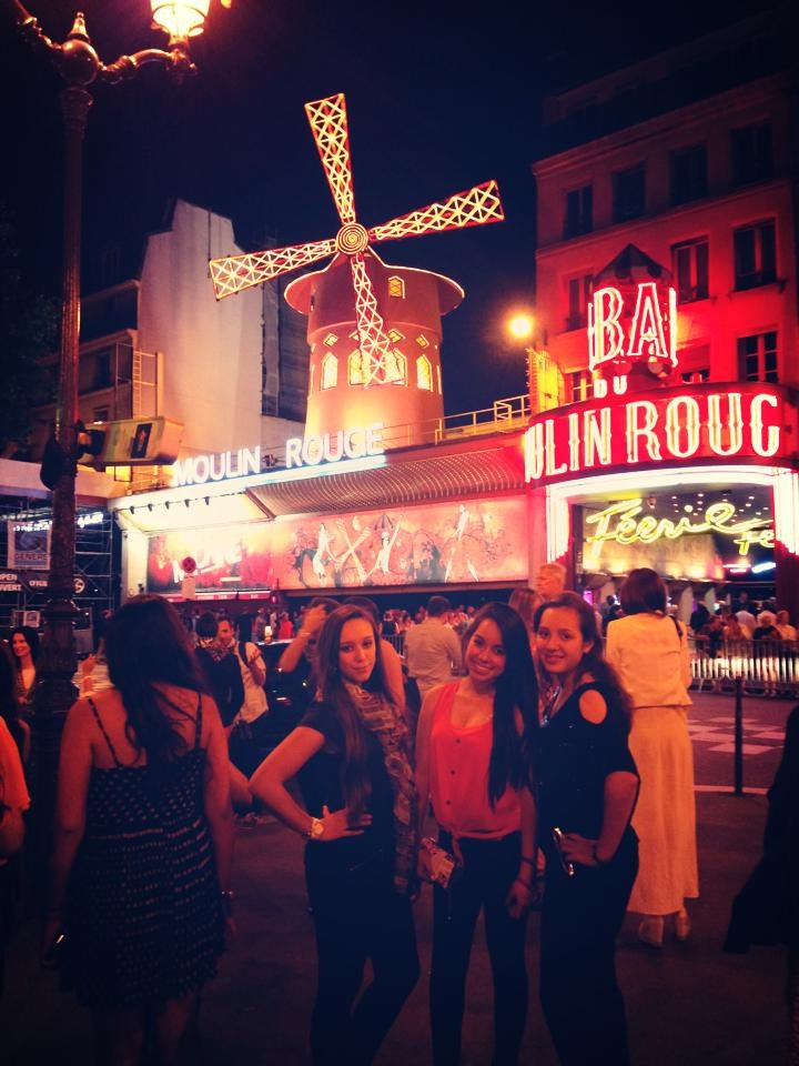 Moulin Rouge