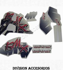 KAWASAKI KMX 125 mod 92