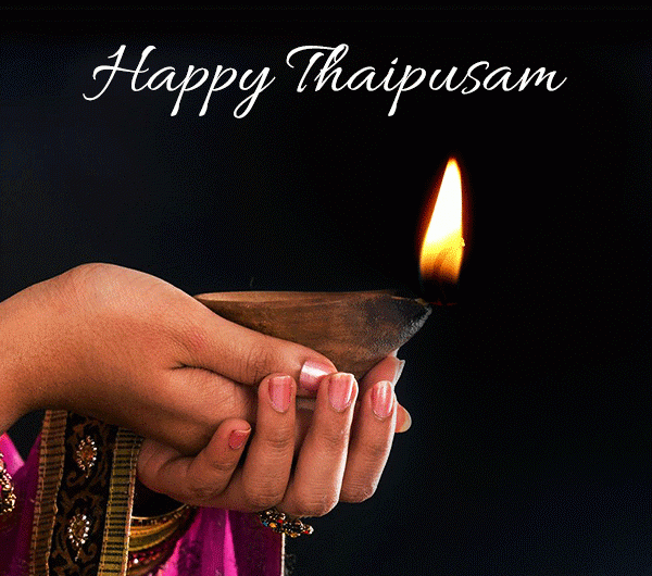 Happy Thaipusam Day