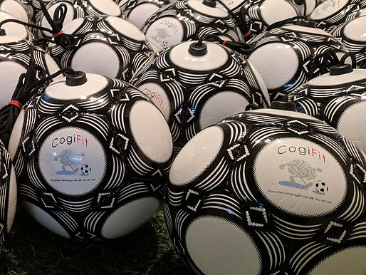 CogiBall CogiFit