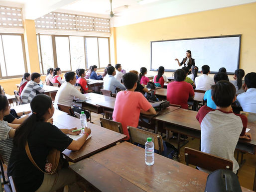 Career Fair Aims To Help Students Choose Fruitful Job Paths