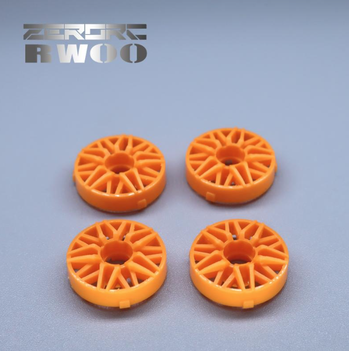 ZeroRC Hub-O-6-5 mesh-spoke RIM