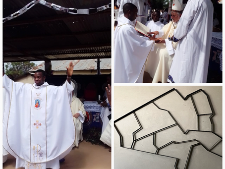 ORDENACAO SACERDOTAL – FINGOE