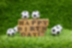 Book your next birthday party at 360 Soccer Centre