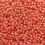 Thumbnail: 11/0 Czech Seed Beads Chalk Pink Solgel Rainbow
