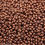 Thumbnail: 11/0 Czech Seed Beads Metallic Copper