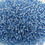 Thumbnail: 11/0 Czech Seed Beads S/L Blue Solgel