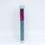 Thumbnail: 11/0 Czech Seed Bead Blue Terra Metallic Matt
