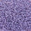 Thumbnail: 11/0 Czech Seed Bead Alabaster Orchid Solgel