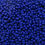 Thumbnail: 11/0 Czech Seed Bead Opaque Dark Royal Blue