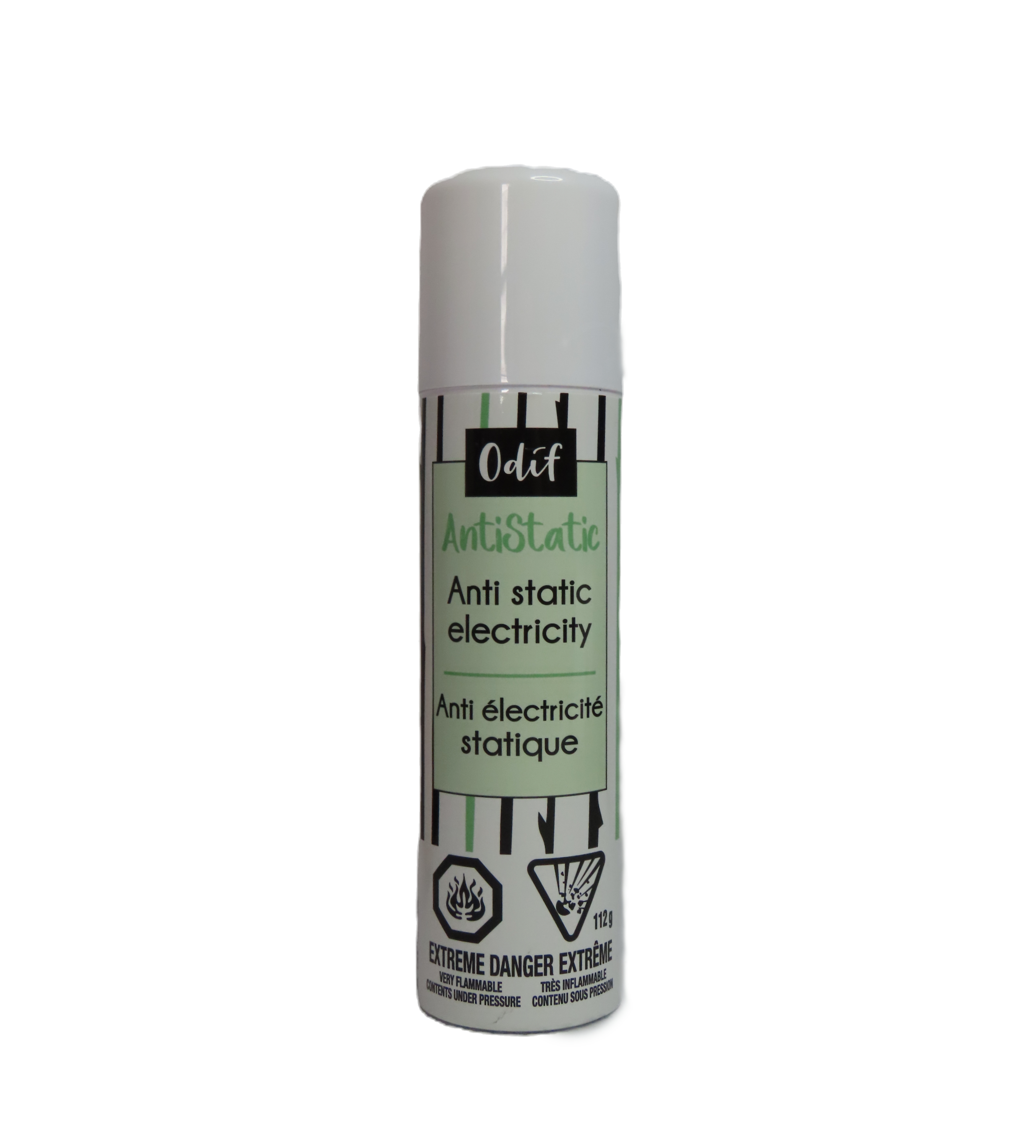Odif Anti Static Electricity Spray