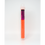 Thumbnail: 11/0 Czech Seed Beads Crystal C/L Neon Orange
