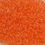 Thumbnail: 11/0 Czech Seed Beads Crystal C/L Neon Orange