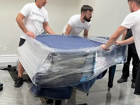 Guide to Selecting Piano Moving in Mississauga