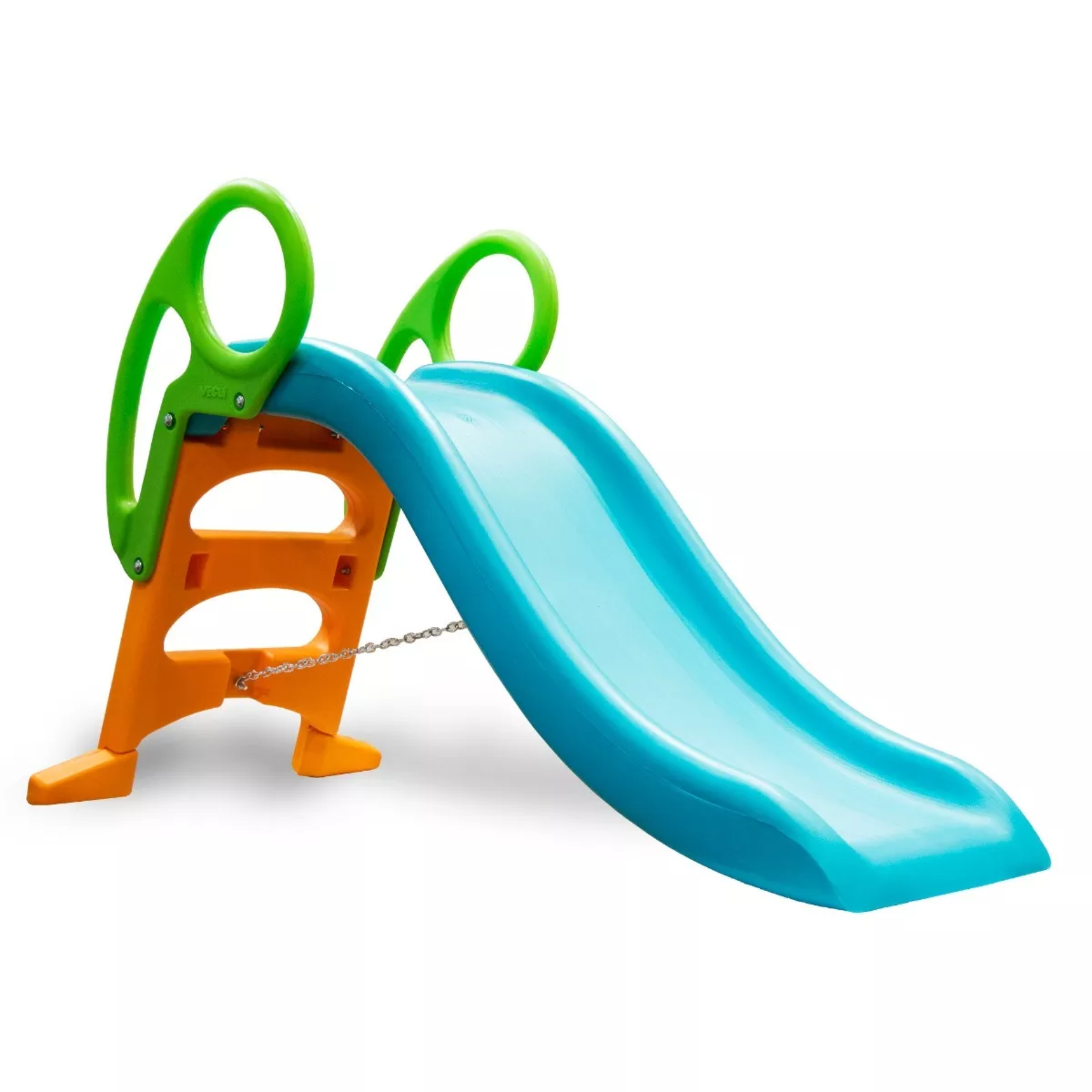 Tobogan Infantil 2 Escalones Plastico Plegable Vegui Envios