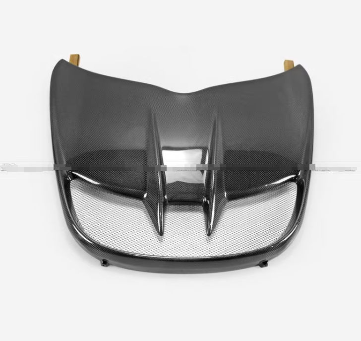 Thumbnail: LOTUS EXIGE S 430 380 SPORT STYLE FRONT ACCESS PANEL (BONNET)