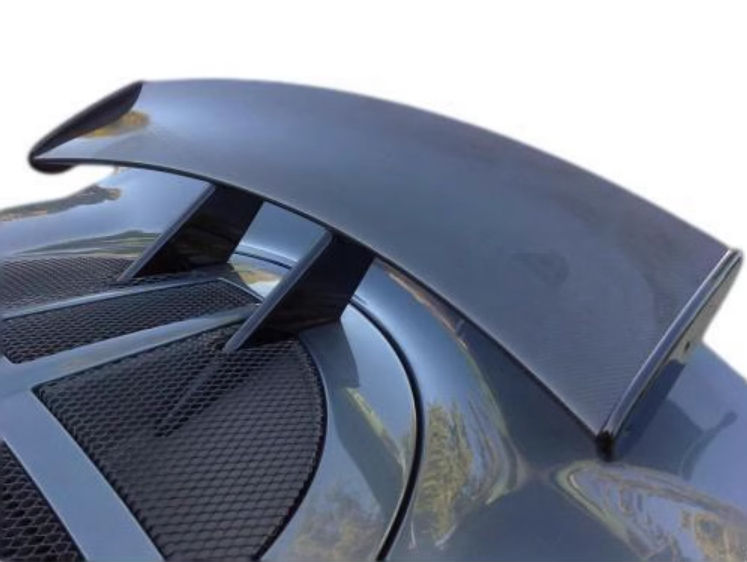 Thumbnail: Lotus Exige S2 Carbon Rear Spoiler