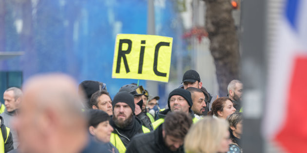 RIC Démocratie directe