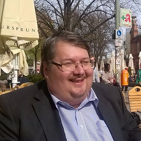 Jean-François Nimsgern - Responsable international du Parti Libertarien