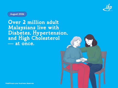 A New Kind of Health Challenge for an Independent Nation