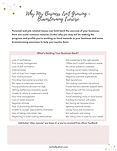 DYW - Why My Business Isn't Growing - Br