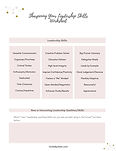 _DYW - Sharpening Your Leadership Skills