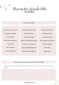 _DYW - Sharpening Your Leadership Skills