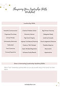 _DYW - Sharpening Your Leadership Skills
