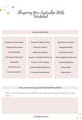 _DYW - Sharpening Your Leadership Skills