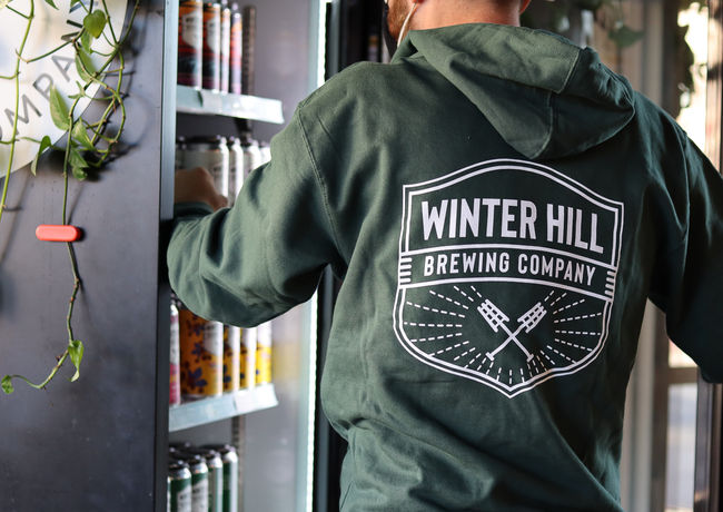 Winter Hill Brewing Co.