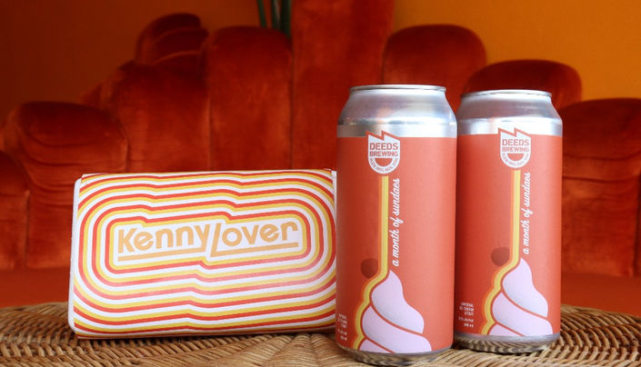 Carwyn Cellars x Kenny Lover Ice Cream Stout