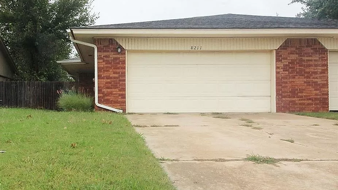 NW 78th Ter, Oklahoma City, OK 73132