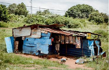Informal Economy Copyright Will Brown