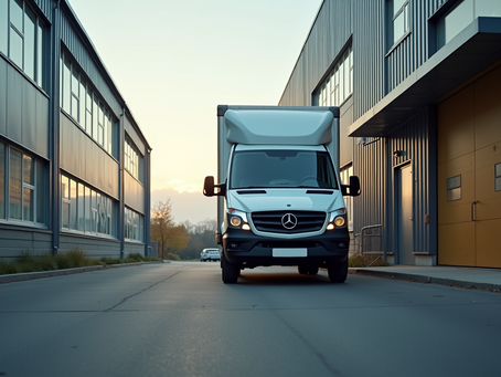 Reliable Shipping Solutions for Businesses in the UK