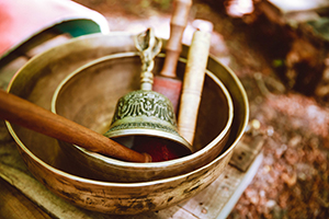 Tibetan Healing Bowls