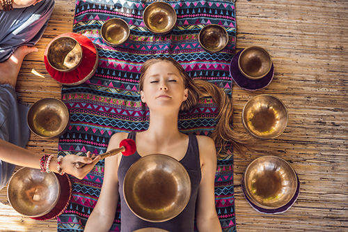 Tibetan Healing Bowls