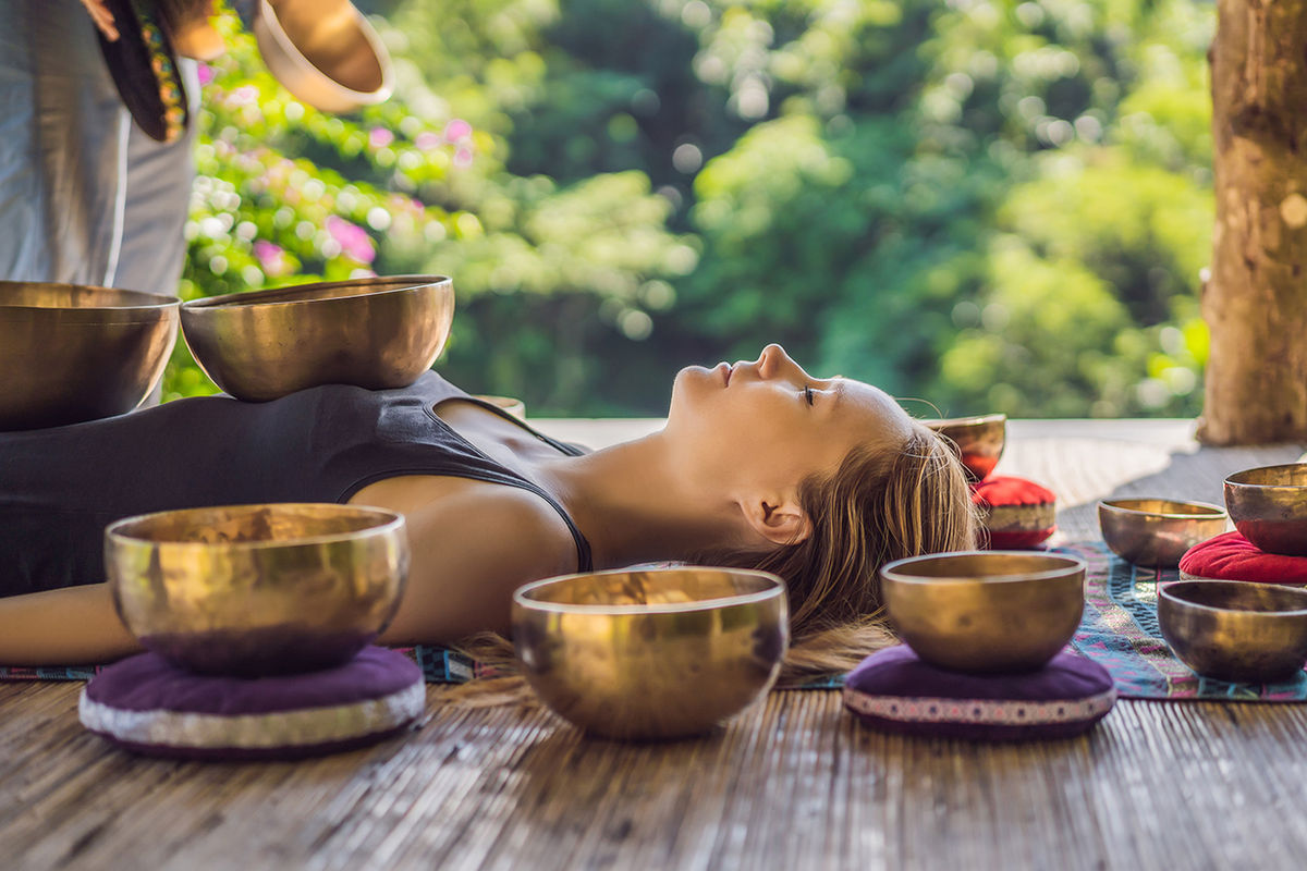 Tibetan Healing Bowls