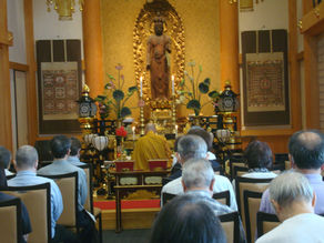 施餓鬼法会