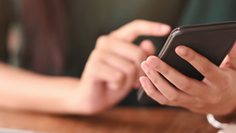 Mobile App Tip: Don't Worry About Remembering Your Password