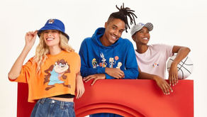 C﹠A apresenta coleção inspirada no filme Space Jam